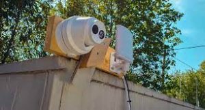 CONSTRUCTION SITE CCTV